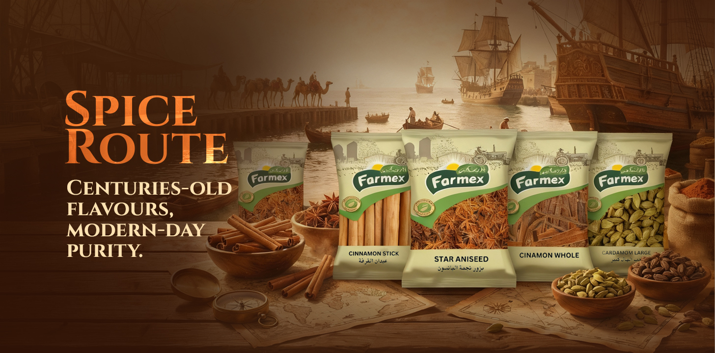 Aromatic Spices
